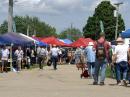 Images from 2025 Dayton Hamvention. [Gregory Sulla, photo]